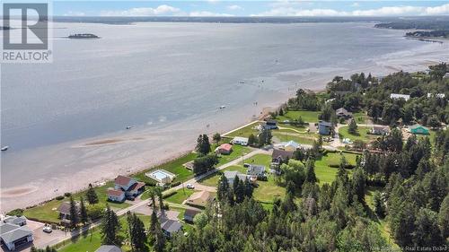 38 Port Royal Street, Shediac Bridge, NB - Outdoor With Body Of Water With View