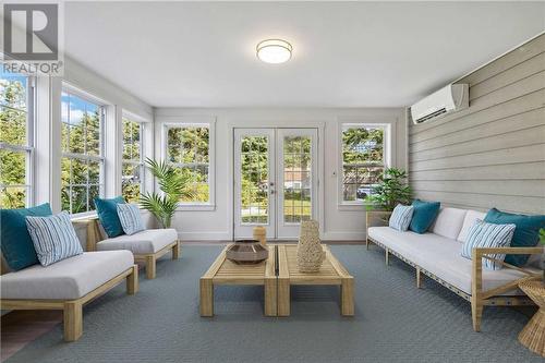 38 Port Royal Street, Shediac Bridge, NB - Indoor Photo Showing Living Room