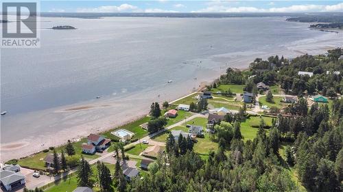 38 Port Royal Street, Shediac Bridge, NB - Outdoor With Body Of Water With View