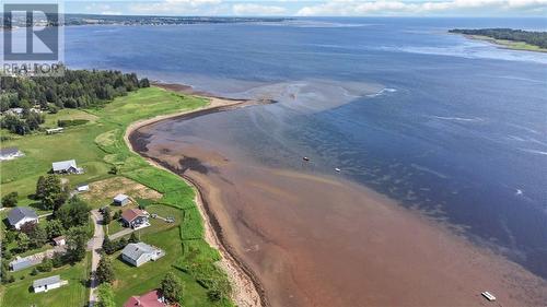 38 Port Royal Street, Shediac Bridge, NB - Outdoor With Body Of Water With View