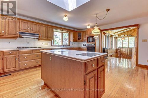 81 Strathcona Drive, London, ON - Indoor Photo Showing Kitchen