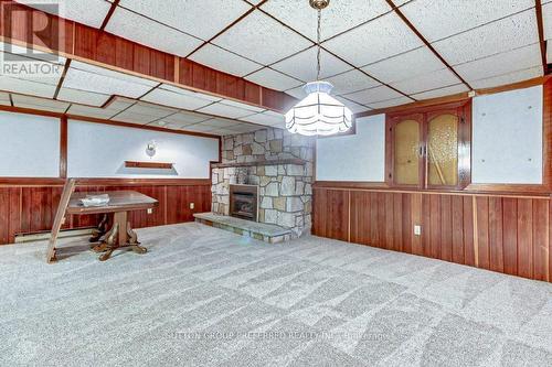 81 Strathcona Drive, London, ON - Indoor Photo Showing Other Room With Fireplace