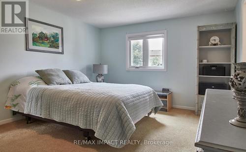 8 Noble Drive, Ajax (Central East), ON - Indoor Photo Showing Bedroom