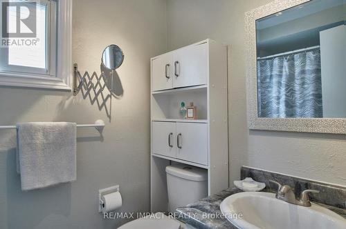 8 Noble Drive, Ajax (Central East), ON - Indoor Photo Showing Bathroom