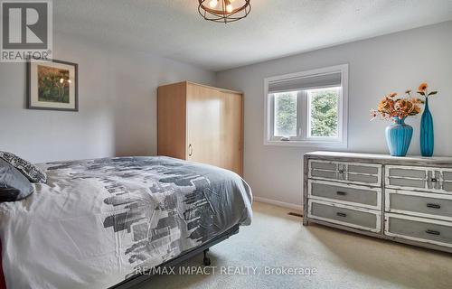 8 Noble Drive, Ajax (Central East), ON - Indoor Photo Showing Bedroom