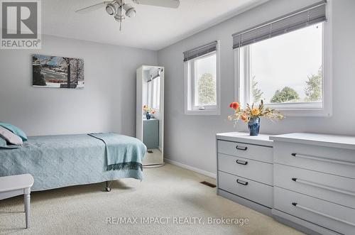 8 Noble Drive, Ajax (Central East), ON - Indoor Photo Showing Bedroom