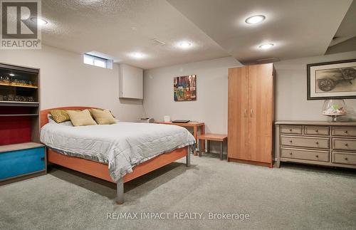 8 Noble Drive, Ajax (Central East), ON - Indoor Photo Showing Bedroom