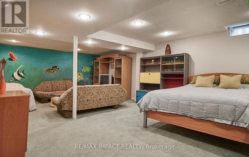 8 Noble Drive, Ajax (Central East), ON - Indoor Photo Showing Bedroom