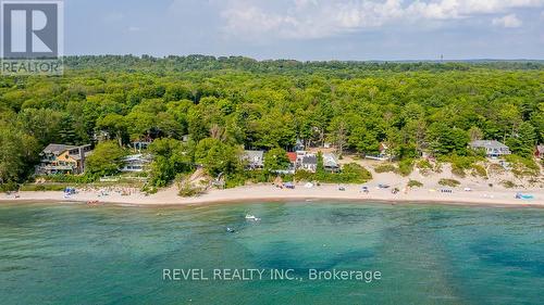 739 Concession 15 Road W, Tiny (Lafontaine), ON - Outdoor With Body Of Water With View