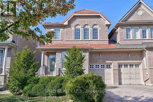 3496 Covent Crescent, Mississauga (Churchill Meadows), ON - Outdoor