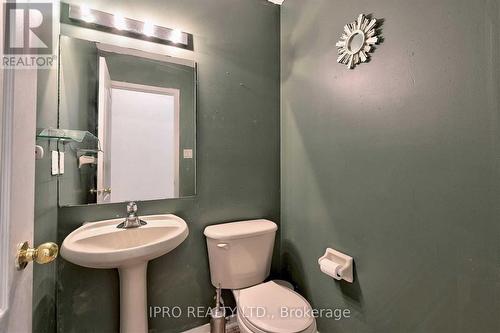 3496 Covent Crescent, Mississauga (Churchill Meadows), ON - Indoor Photo Showing Bathroom