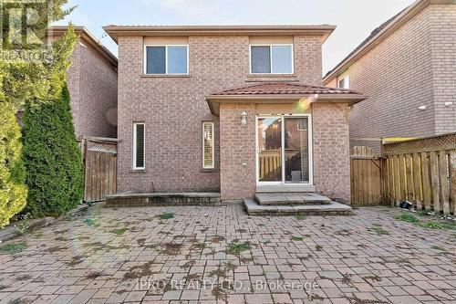 3496 Covent Crescent, Mississauga (Churchill Meadows), ON - Outdoor With Exterior