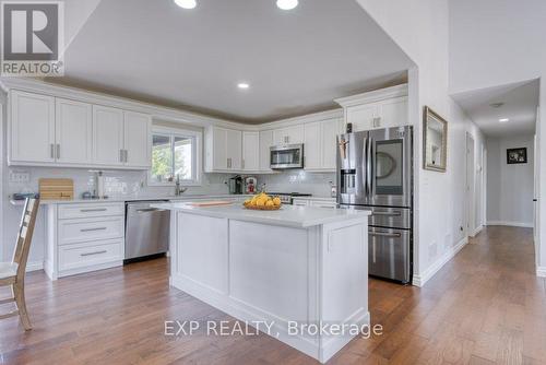 833 Talbot Road E, Leamington, ON - Indoor Photo Showing Kitchen With Upgraded Kitchen