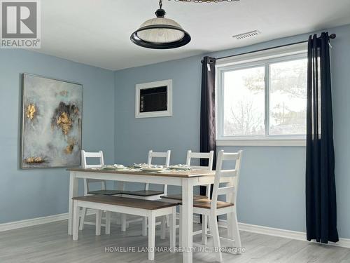 337 Cannifton Road N, Belleville, ON - Indoor Photo Showing Dining Room