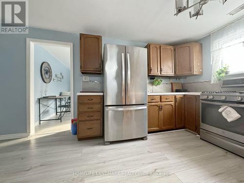 337 Cannifton Road N, Belleville, ON - Indoor Photo Showing Kitchen