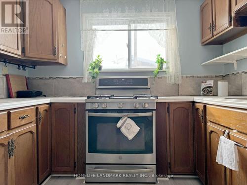 337 Cannifton Road N, Belleville, ON - Indoor Photo Showing Kitchen