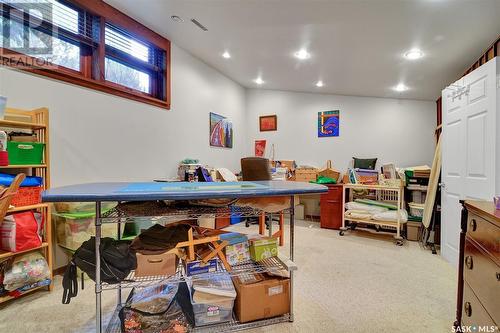 110 Sunset Drive, Regina, SK - Indoor Photo Showing Basement