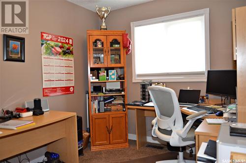 103 Bentham Crescent, Saskatoon, SK - Indoor Photo Showing Office