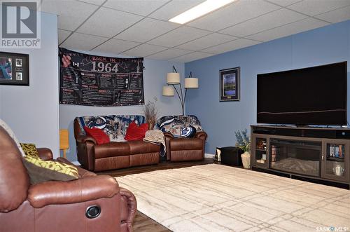 103 Bentham Crescent, Saskatoon, SK - Indoor Photo Showing Living Room