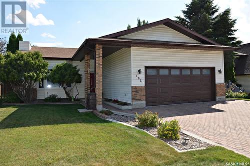 103 Bentham Crescent, Saskatoon, SK - Outdoor