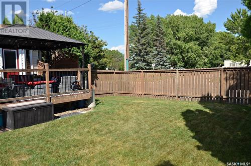 103 Bentham Crescent, Saskatoon, SK - Outdoor With Deck Patio Veranda