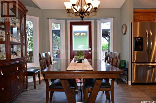 103 Bentham Crescent, Saskatoon, SK - Indoor Photo Showing Dining Room