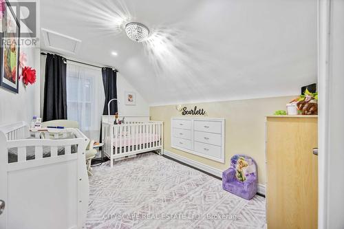 239 Burnhamthorpe Road, Toronto (Islington-City Centre West), ON - Indoor Photo Showing Bedroom