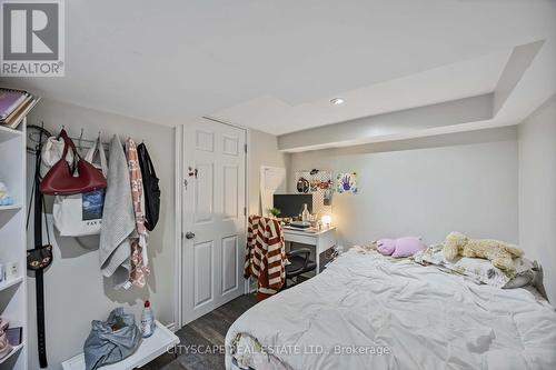 239 Burnhamthorpe Road, Toronto (Islington-City Centre West), ON - Indoor Photo Showing Bedroom