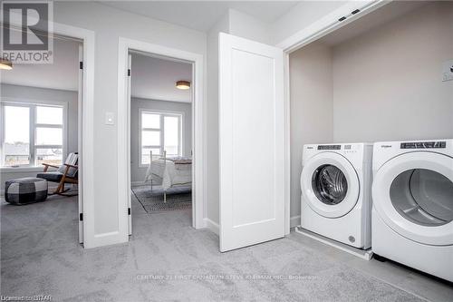 43 - 2700 Buroak Drive, London, ON - Indoor Photo Showing Laundry Room