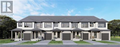 43 - 2700 Buroak Drive, London, ON - Outdoor With Facade