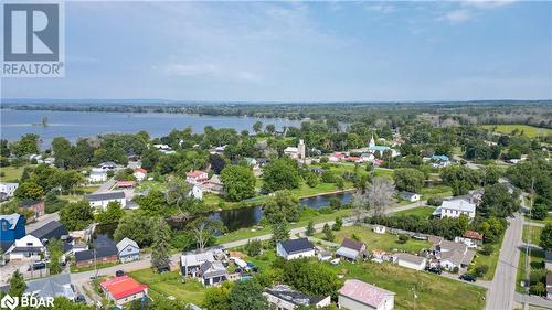 7 Porter Street, Prince Edward County, ON - Outdoor With Body Of Water With View