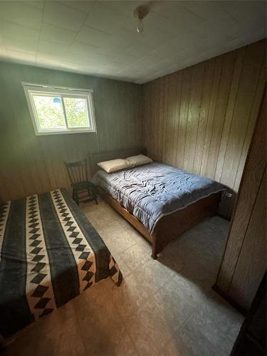 208 First Street E, Sandy Lake, MB - Indoor Photo Showing Bedroom