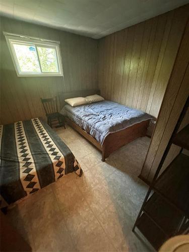 208 First Street E, Sandy Lake, MB - Indoor Photo Showing Bedroom