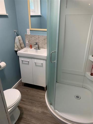 1739 Lorne Avenue, Brandon, MB - Indoor Photo Showing Bathroom