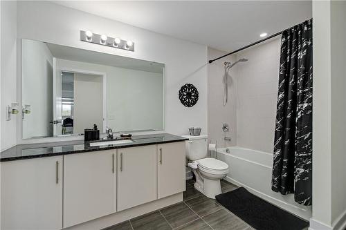 8 Culinary Lane|Unit #201, Barrie, ON - Indoor Photo Showing Bathroom