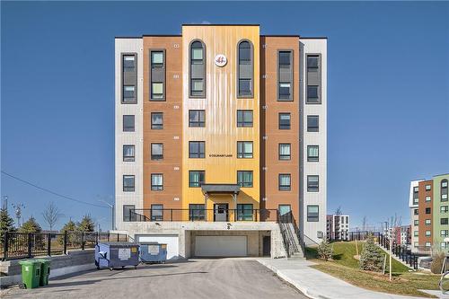 8 Culinary Lane|Unit #201, Barrie, ON - Outdoor With Facade