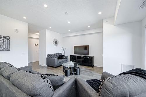 8 Culinary Lane|Unit #201, Barrie, ON - Indoor Photo Showing Living Room