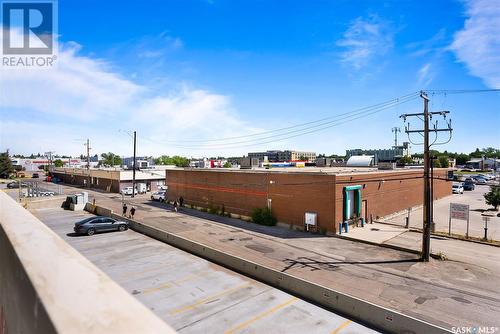 321 4045 Rae Street, Regina, SK - Outdoor With Balcony