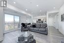 201 - 8 Culinary Lane, Barrie, ON  - Indoor Photo Showing Living Room 