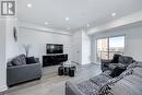 201 - 8 Culinary Lane, Barrie, ON  - Indoor Photo Showing Living Room 