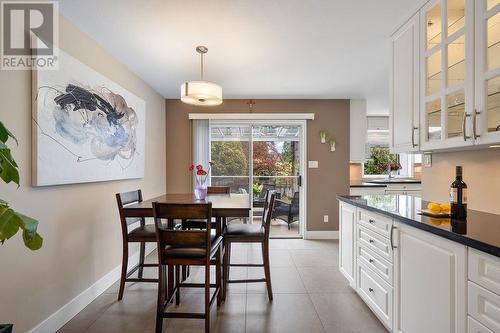 1370 14Th Street, West Vancouver, BC - Indoor Photo Showing Dining Room