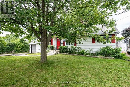 538 Chester Street, London, ON - Outdoor