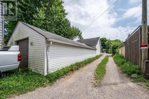 538 Chester Street, London, ON - Outdoor With Exterior