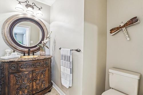 70 Glen Cannon Drive, Hamilton, ON - Indoor Photo Showing Bathroom