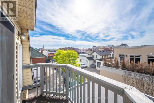 331 Robinson Street, Oakville (Old Oakville), ON - Outdoor With Balcony