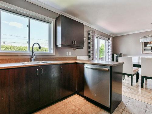 Kitchen - 11395 Rue Maisonneuve, Mirabel, QC - Indoor Photo Showing Kitchen