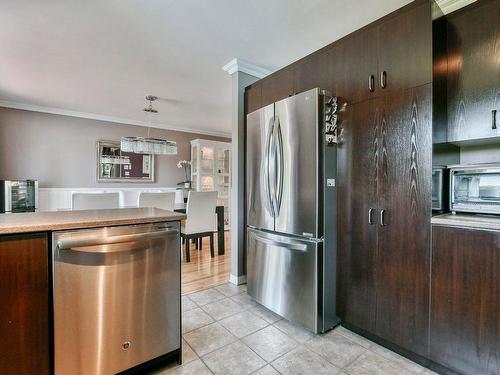 Kitchen - 11395 Rue Maisonneuve, Mirabel, QC - Indoor Photo Showing Kitchen