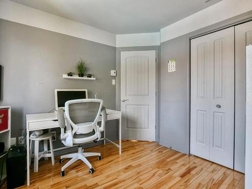 Bedroom - 11395 Rue Maisonneuve, Mirabel, QC - Indoor Photo Showing Office