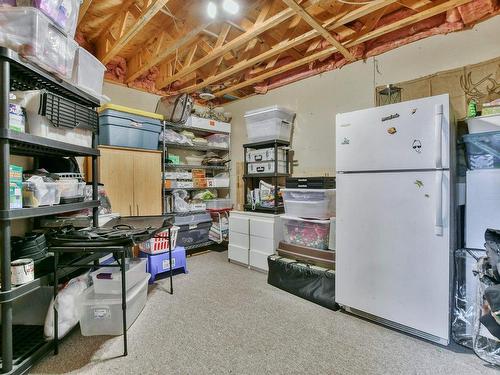 Workshop - 11395 Rue Maisonneuve, Mirabel, QC - Indoor Photo Showing Basement