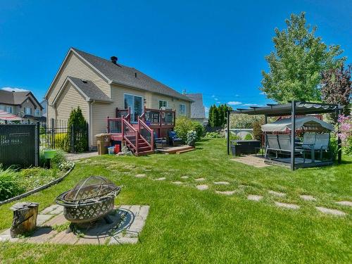 Cour - 11395 Rue Maisonneuve, Mirabel, QC - Outdoor